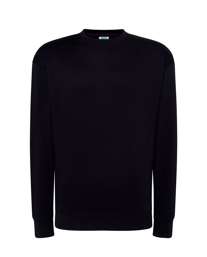 FELPA UOMO GIROCOLLO CVC