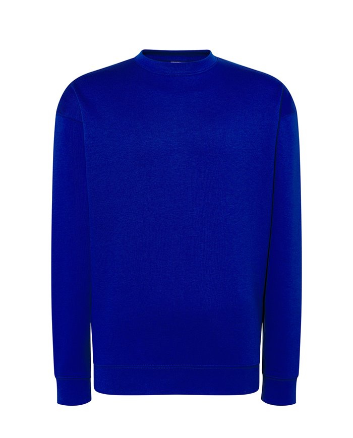 FELPA UOMO GIROCOLLO CVC