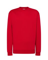 FELPA UOMO GIROCOLLO CVC