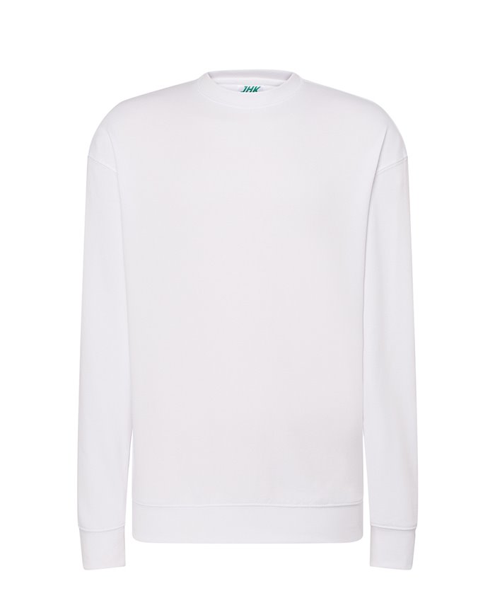 FELPA UOMO GIROCOLLO CVC