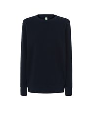 FELPA DONNA GIROCOLLO LEGGERA FRENCH TERRY