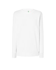 FELPA DONNA GIROCOLLO LEGGERA FRENCH TERRY