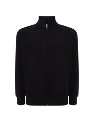 FELPA UNISEX ZIP INTERA LEGGERA FRENCH TERRY