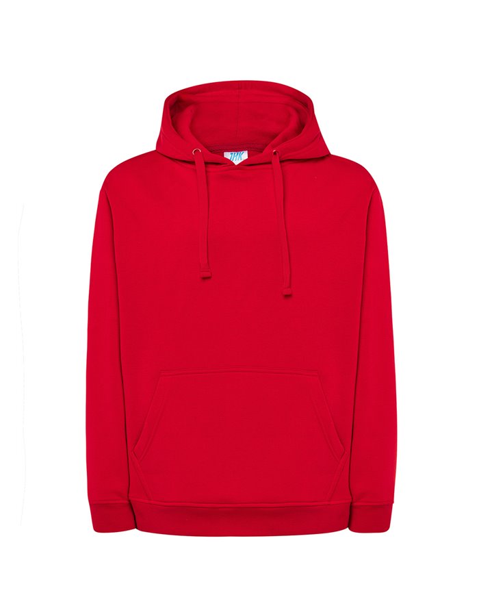 FELPA UOMO CAPPUCCIO LEGGERA FRENCH TERRY