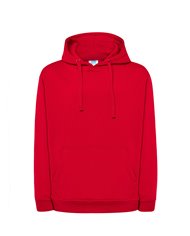 FELPA UOMO CAPPUCCIO LEGGERA FRENCH TERRY