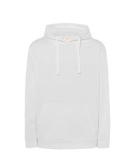 FELPA UOMO CAPPUCCIO LEGGERA FRENCH TERRY