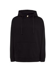 FELPA UOMO CAPPUCCIO LEGGERA FRENCH TERRY