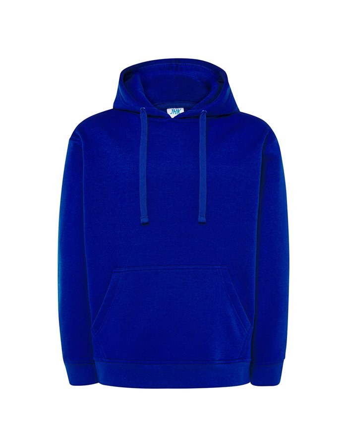 FELPA UOMO CAPPUCCIO LEGGERA FRENCH TERRY