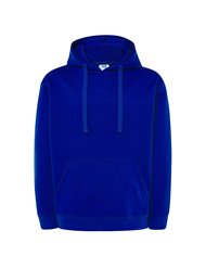 FELPA UOMO CAPPUCCIO LEGGERA FRENCH TERRY