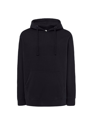 FELPA UOMO CAPPUCCIO CVC