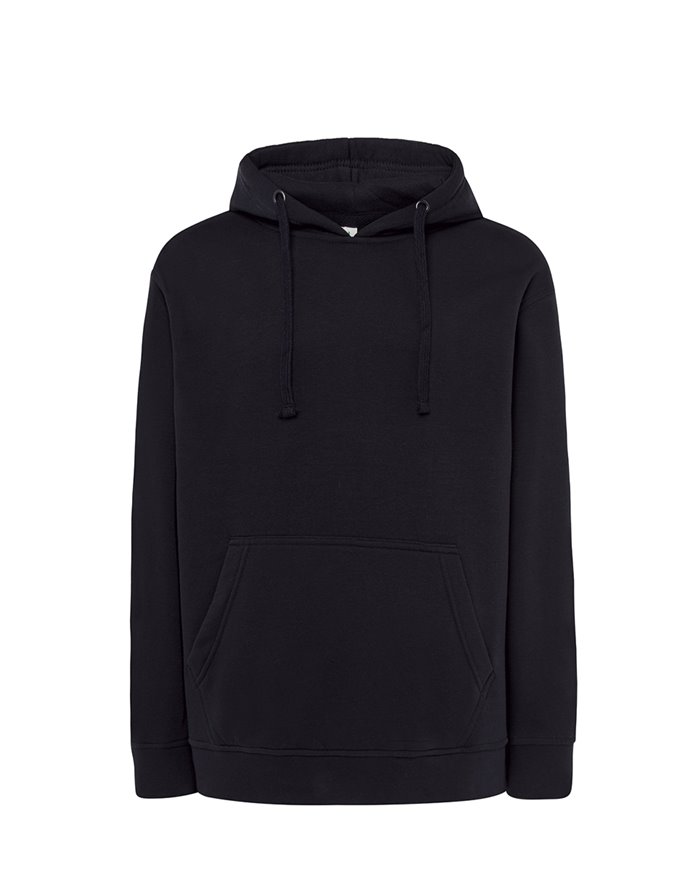 FELPA UOMO CAPPUCCIO CVC