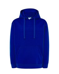 FELPA UOMO CAPPUCCIO CVC