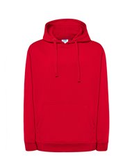 FELPA UOMO CAPPUCCIO CVC