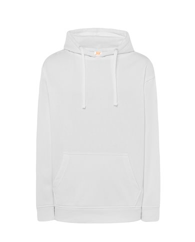 FELPA UOMO CAPPUCCIO CVC