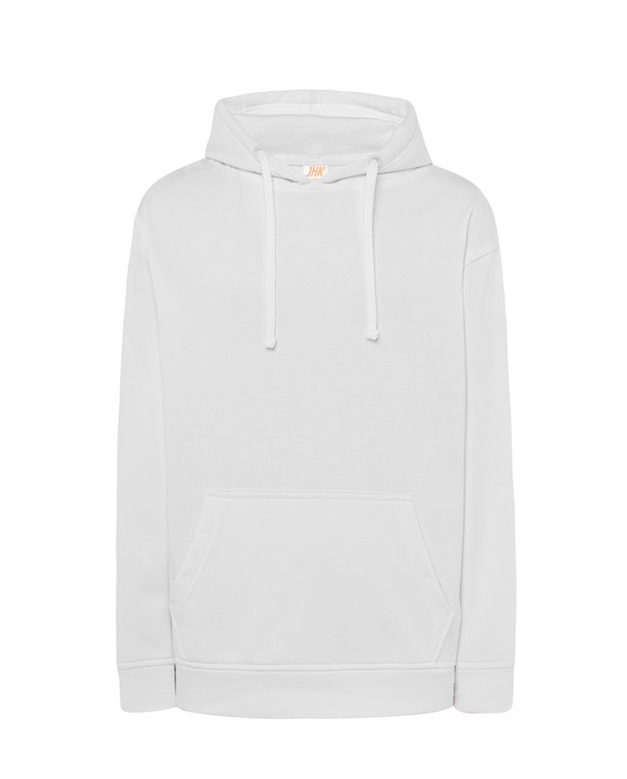 FELPA UOMO CAPPUCCIO CVC