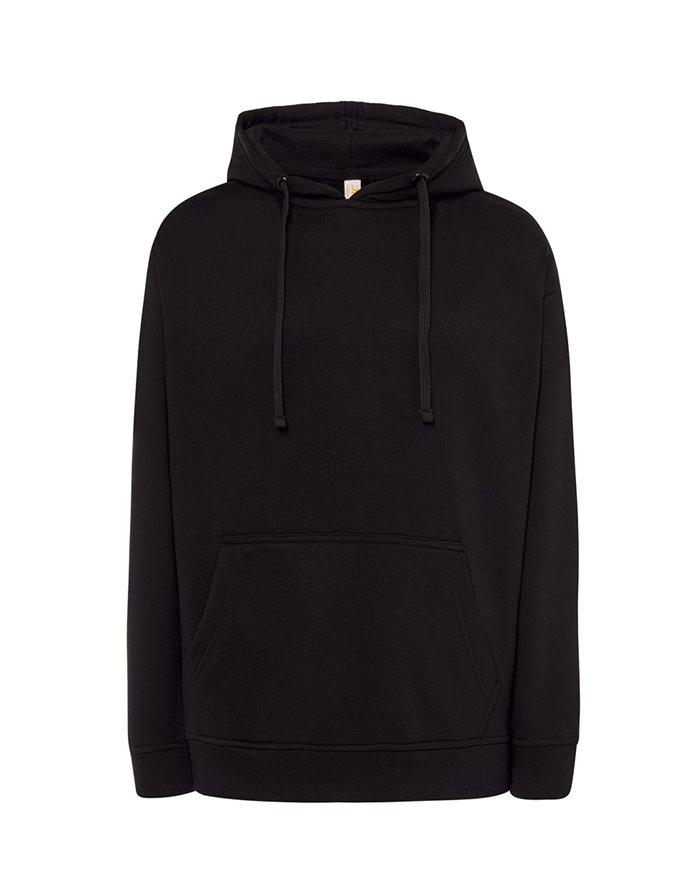 FELPA UOMO CAPPUCCIO CVC