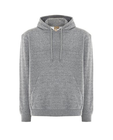 FELPA UNISEX CAPPUCCIO ORGANIC TEIDE