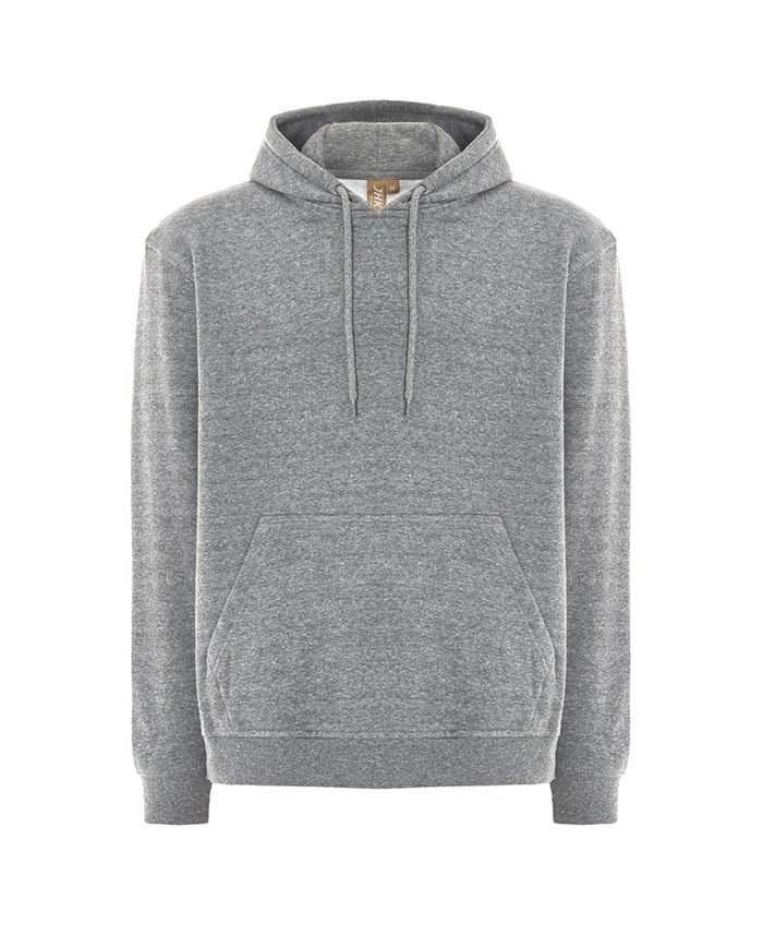 FELPA UNISEX CAPPUCCIO ORGANIC TEIDE