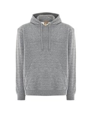 FELPA UNISEX CAPPUCCIO ORGANIC TEIDE