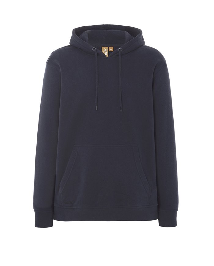 FELPA UNISEX CAPPUCCIO ORGANIC TEIDE