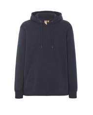 FELPA UNISEX CAPPUCCIO ORGANIC TEIDE