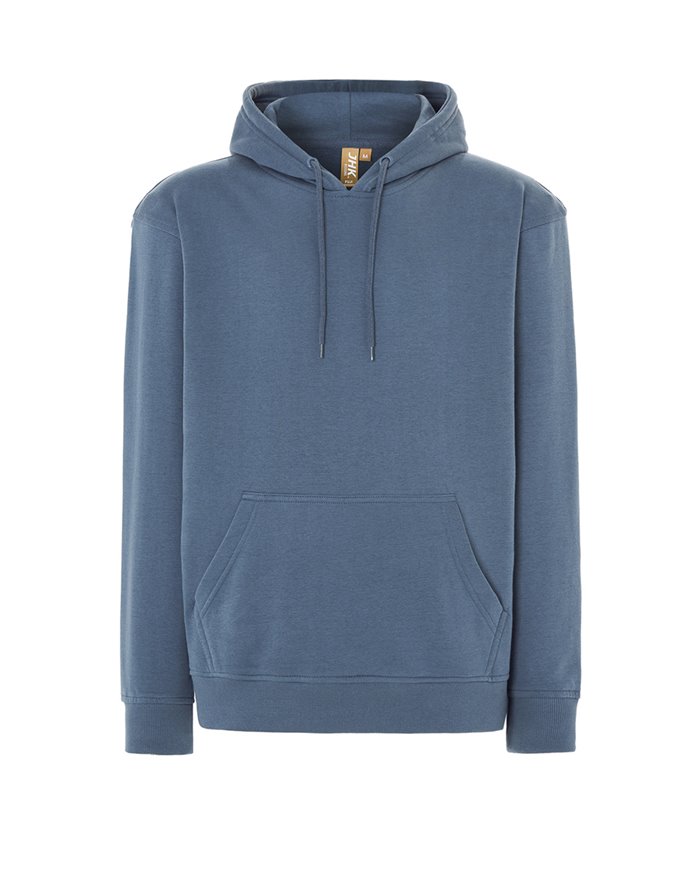 FELPA UNISEX CAPPUCCIO ORGANIC TEIDE