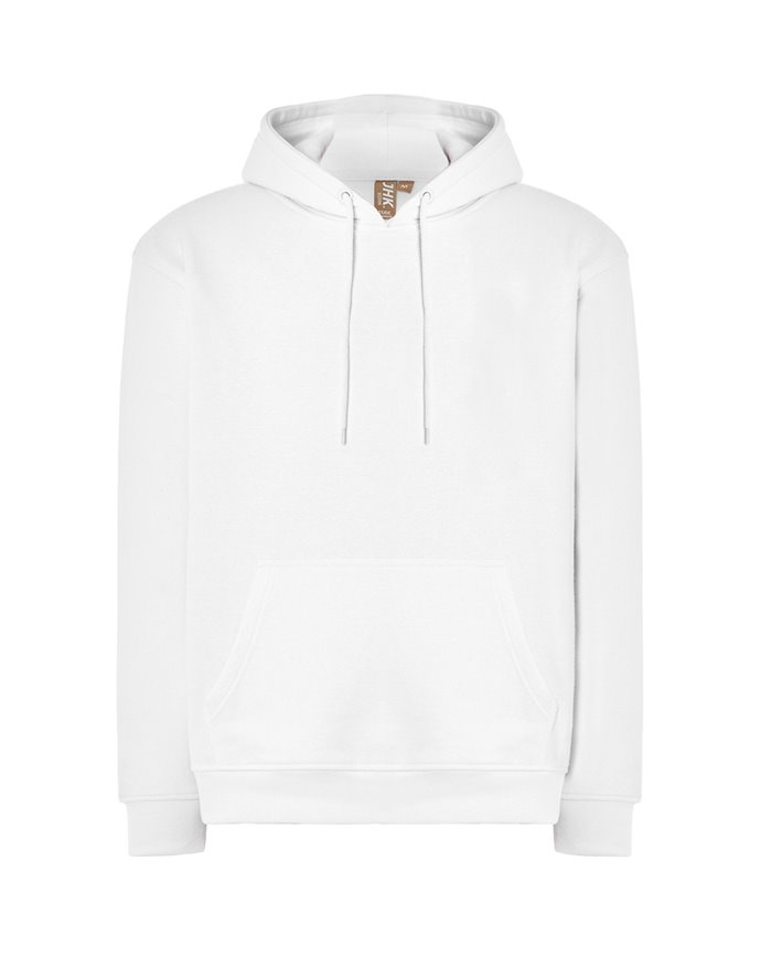 FELPA UNISEX CAPPUCCIO ORGANIC TEIDE