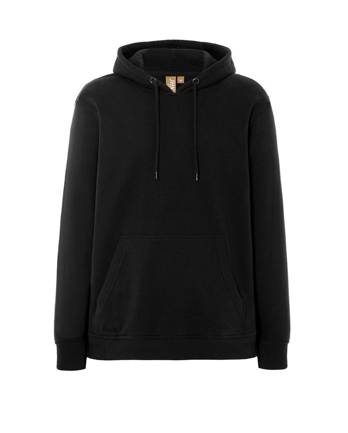 FELPA UNISEX CAPPUCCIO ORGANIC TEIDE