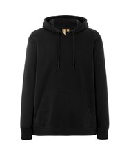 FELPA UNISEX CAPPUCCIO ORGANIC TEIDE