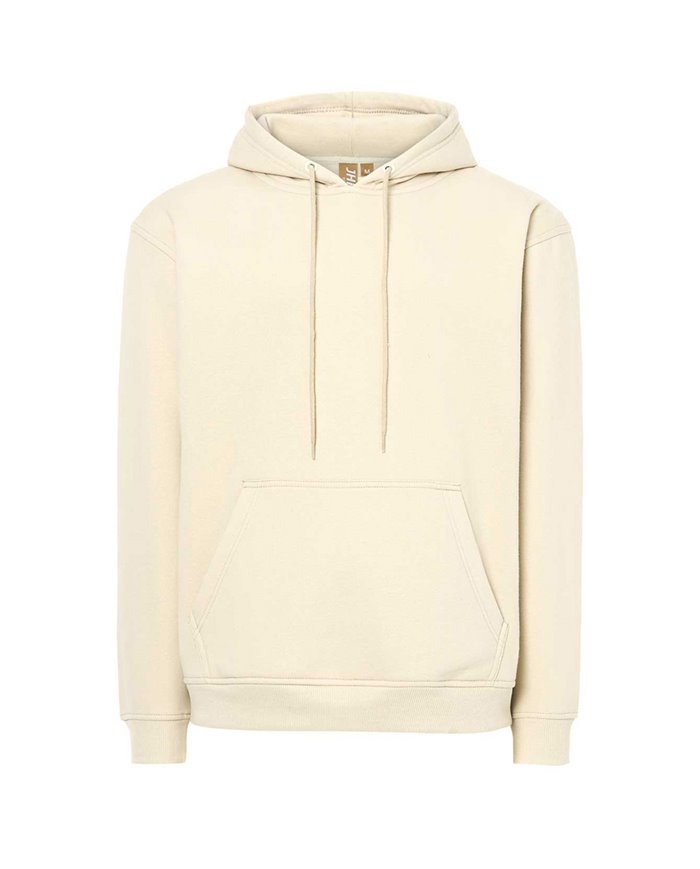 FELPA UNISEX CAPPUCCIO ORGANIC TEIDE