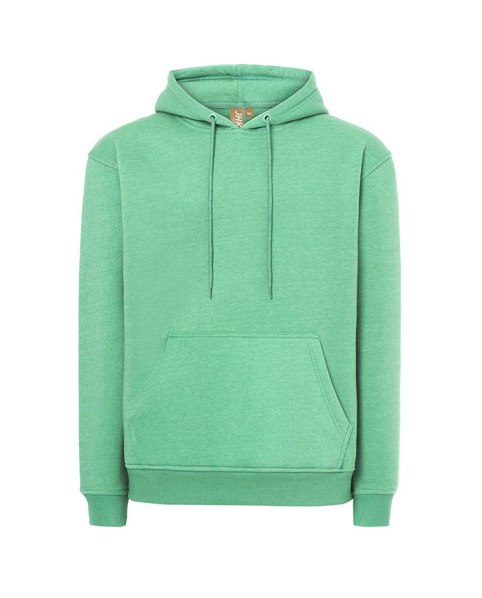 FELPA UNISEX CAPPUCCIO ORGANIC TEIDE