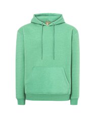 FELPA UNISEX CAPPUCCIO ORGANIC TEIDE