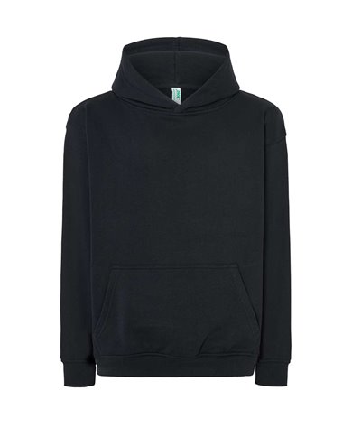 FELPA UOMO CAPPUCCIO OVERSIZE