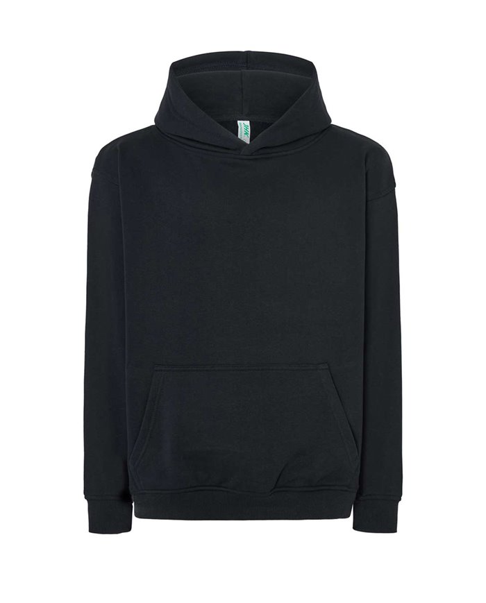 FELPA UOMO CAPPUCCIO OVERSIZE