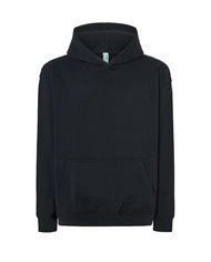 FELPA UOMO CAPPUCCIO OVERSIZE