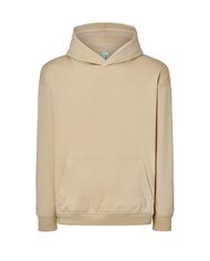 FELPA UOMO CAPPUCCIO OVERSIZE