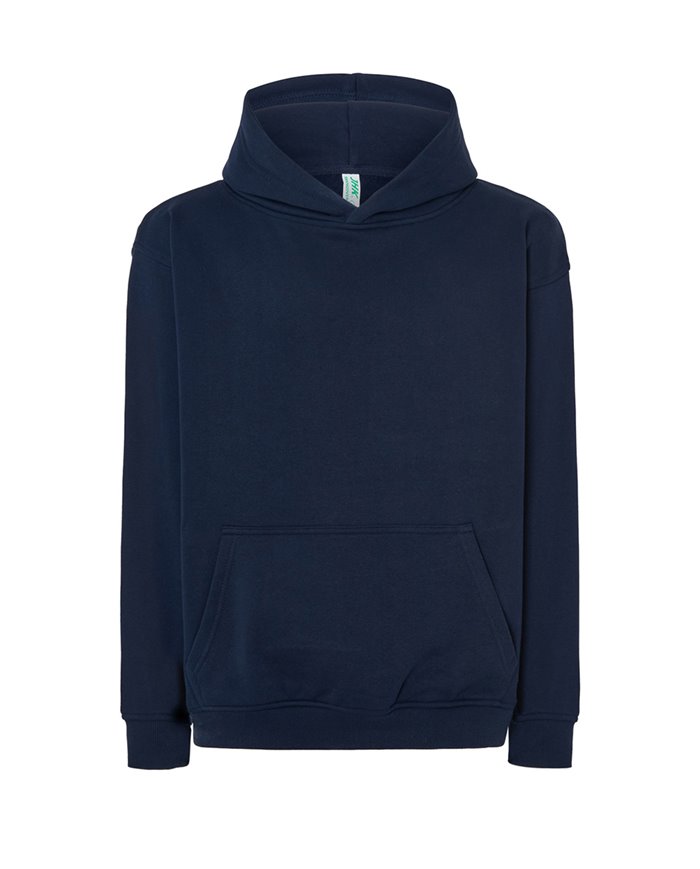 FELPA UOMO CAPPUCCIO OVERSIZE