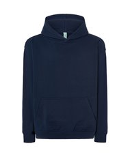 FELPA UOMO CAPPUCCIO OVERSIZE