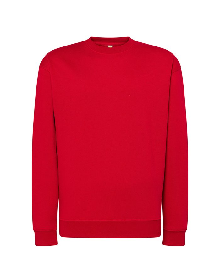 FELPA UNISEX GIROCOLLO OCEAN