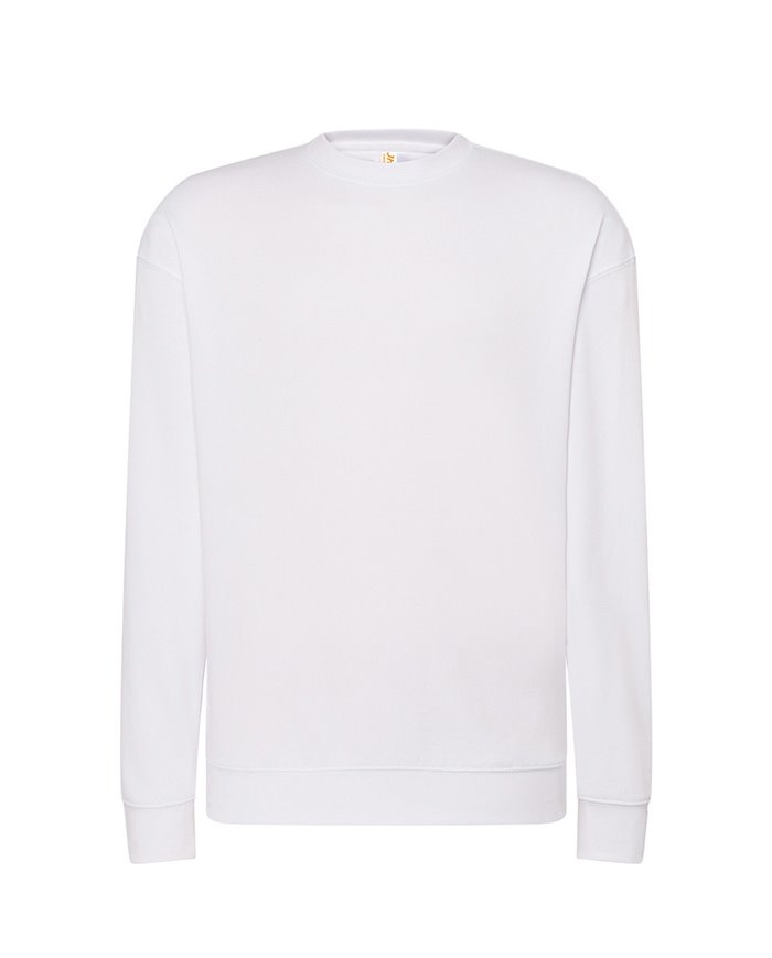 FELPA UNISEX GIROCOLLO OCEAN