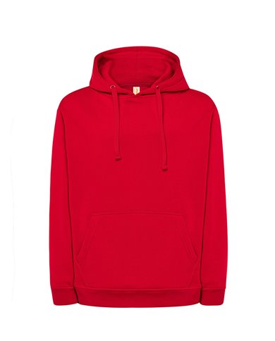 FELPA UNISEX CAPPUCCIO OCEAN