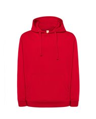 FELPA UNISEX CAPPUCCIO OCEAN