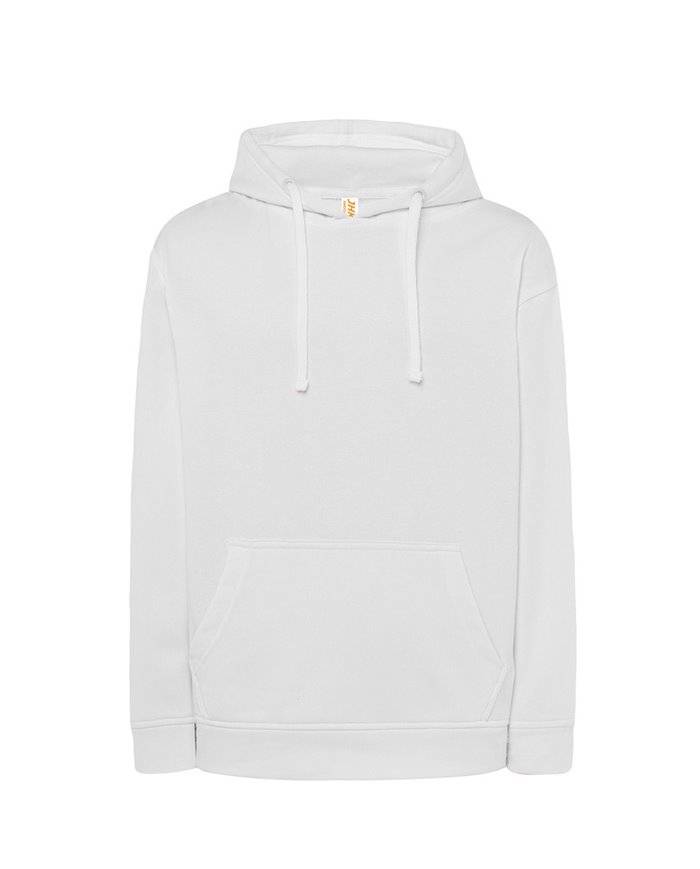 FELPA UNISEX CAPPUCCIO OCEAN