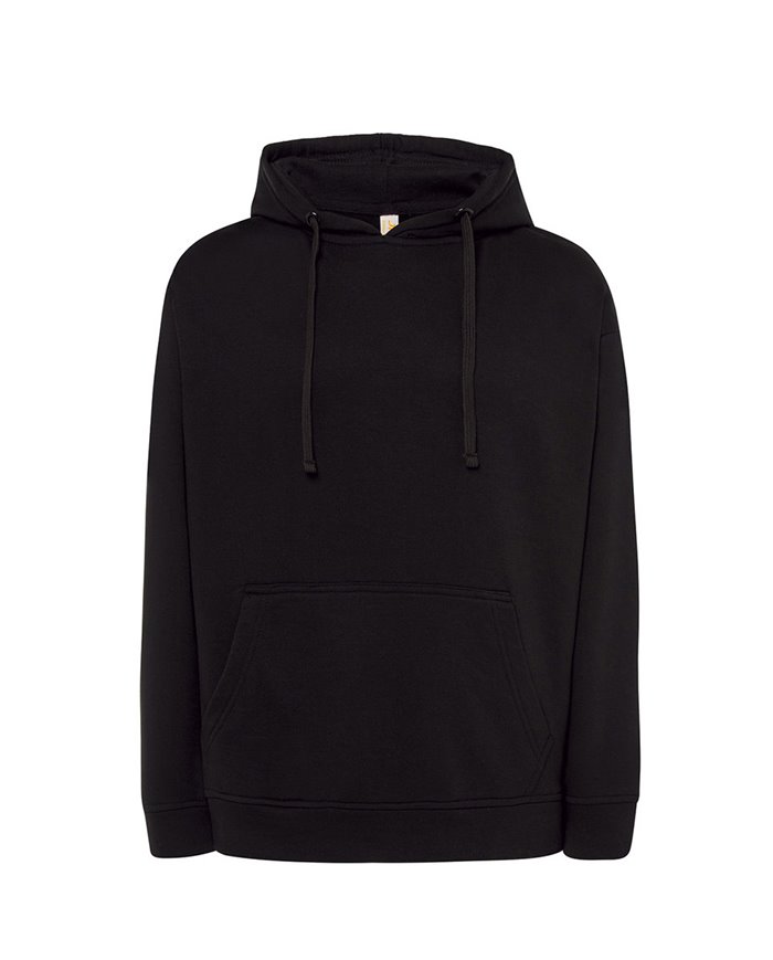 FELPA UNISEX CAPPUCCIO OCEAN