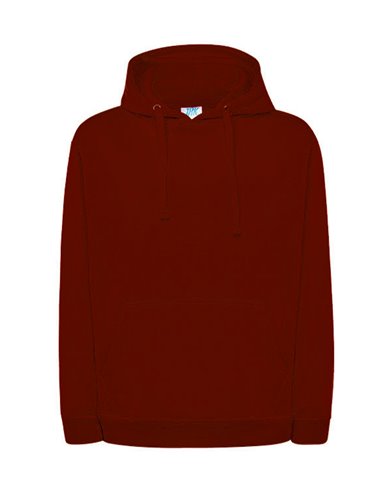 FELPA UNISEX CAPPUCCIO OCEAN