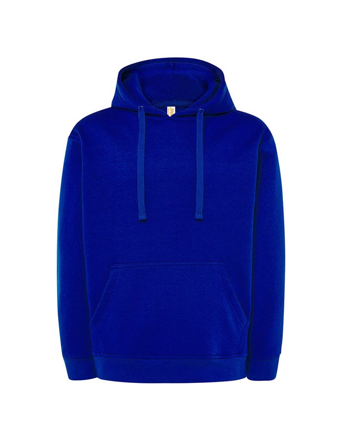 FELPA UNISEX CAPPUCCIO OCEAN