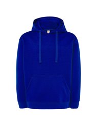 FELPA UNISEX CAPPUCCIO OCEAN