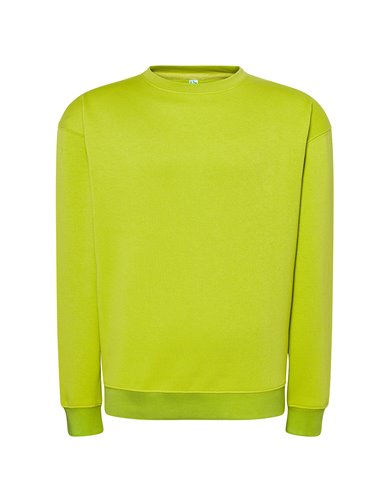 FELPA UNISEX GIROCOLLO PREMIUM