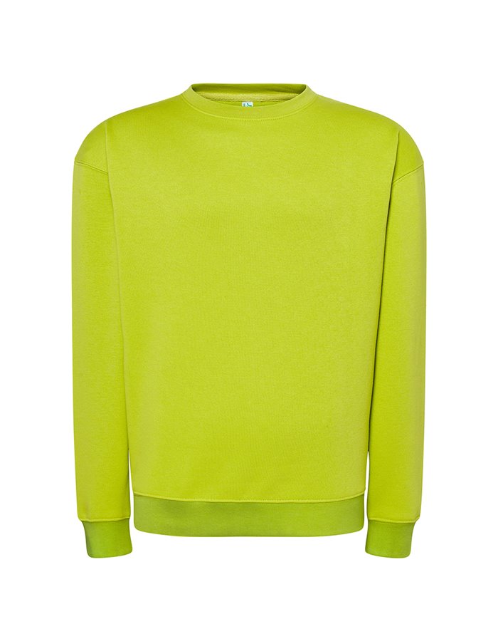 FELPA UNISEX GIROCOLLO PREMIUM