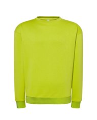 FELPA UNISEX GIROCOLLO PREMIUM